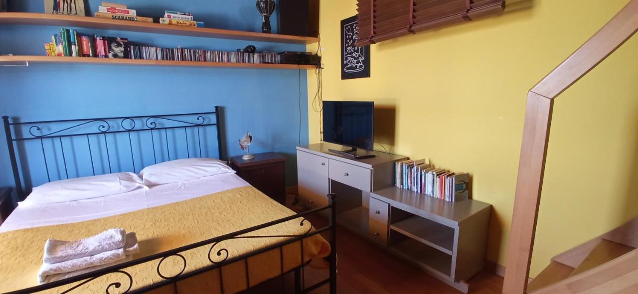 Via Roma Hotel Terni Bagian luar foto