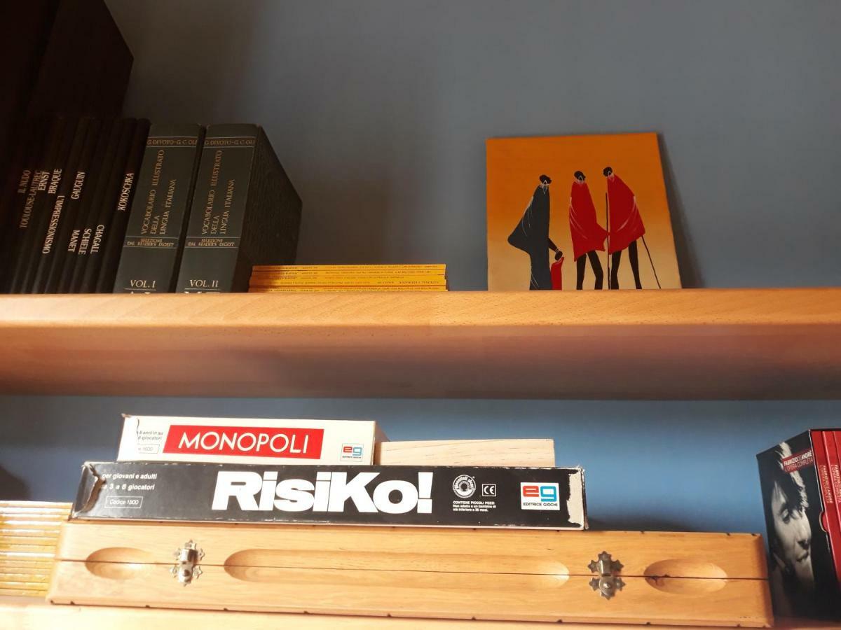 Via Roma Hotel Terni Bagian luar foto